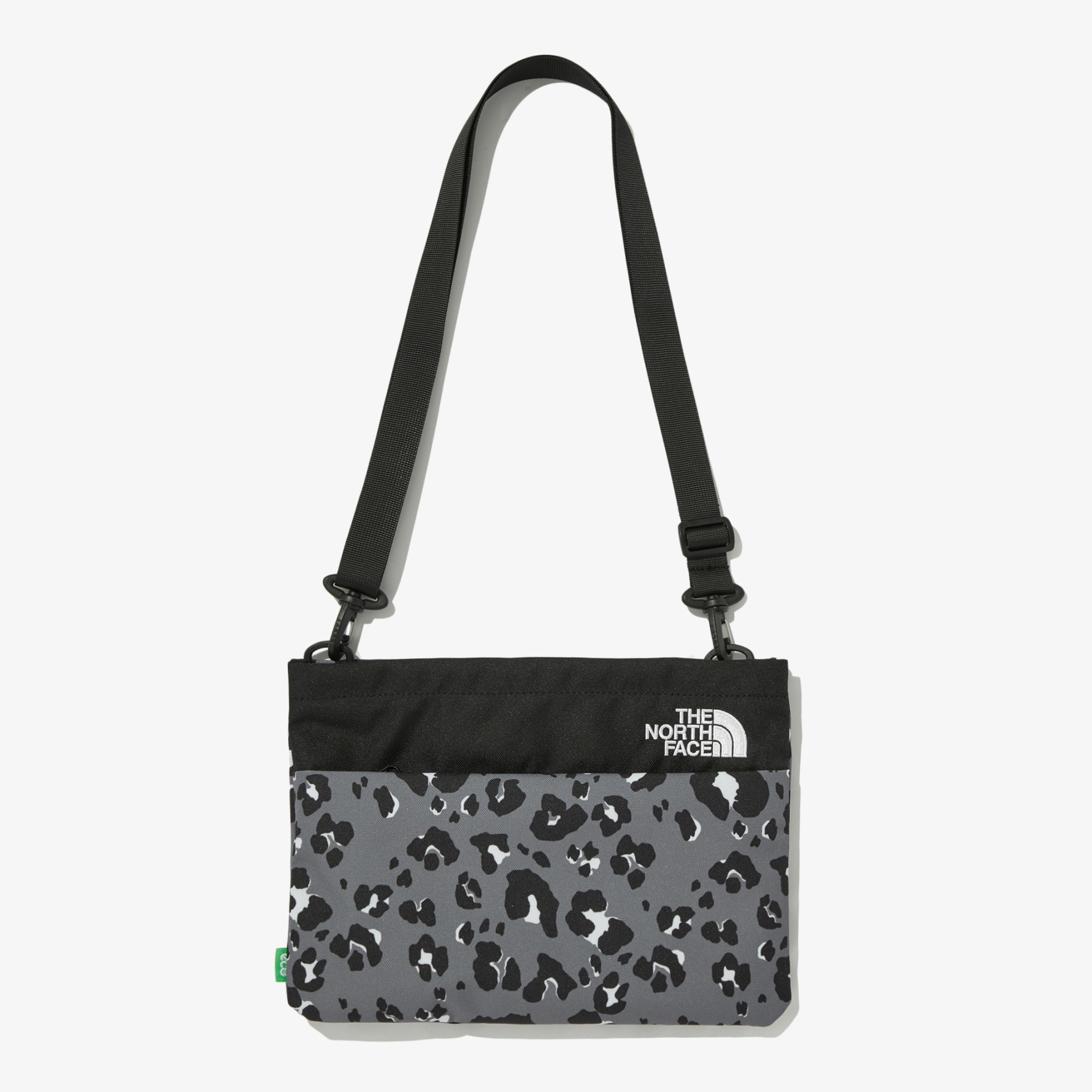 THE NORTH FACE - SLIM CROSS BAG (CHARCOAL)