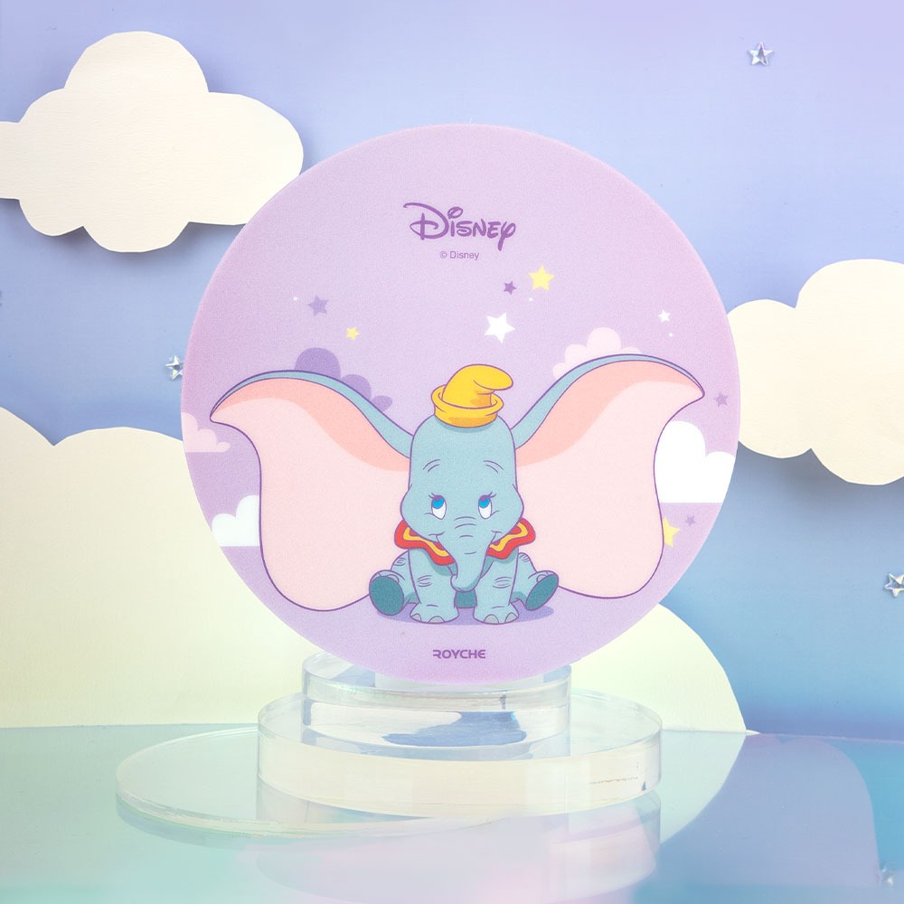 【韓國直送】Dumbo滑鼠墊｜디즈니 아기코끼리 덤보 마우스패드