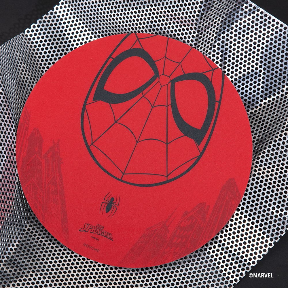 【韓國直送】Marvel Spider Man滑鼠墊｜마블 스파이더맨 마우스 패드