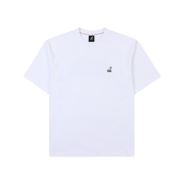 Kangol - Canyon T-shirt 2707 WHITE