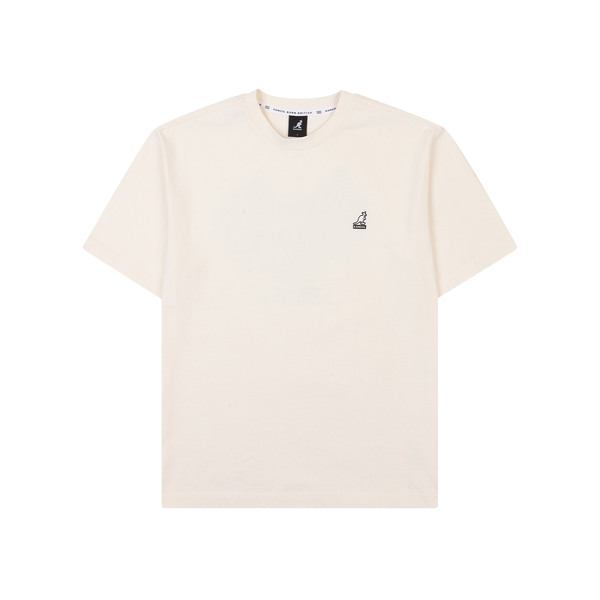 Kangol - Earth T-shirt 2706 IVORY