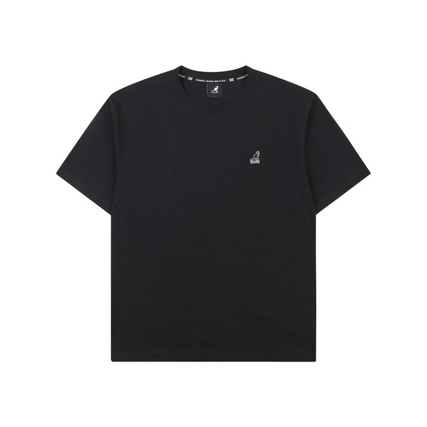 Kangol - Wave T-shirt 2711 BLACK