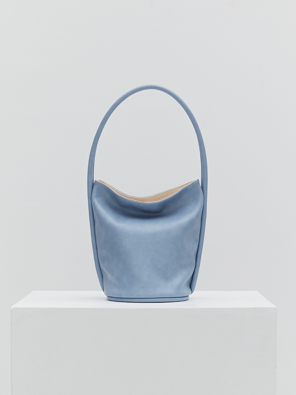 韓國YEOMIM - Beaker Bag (Powder Blue)
