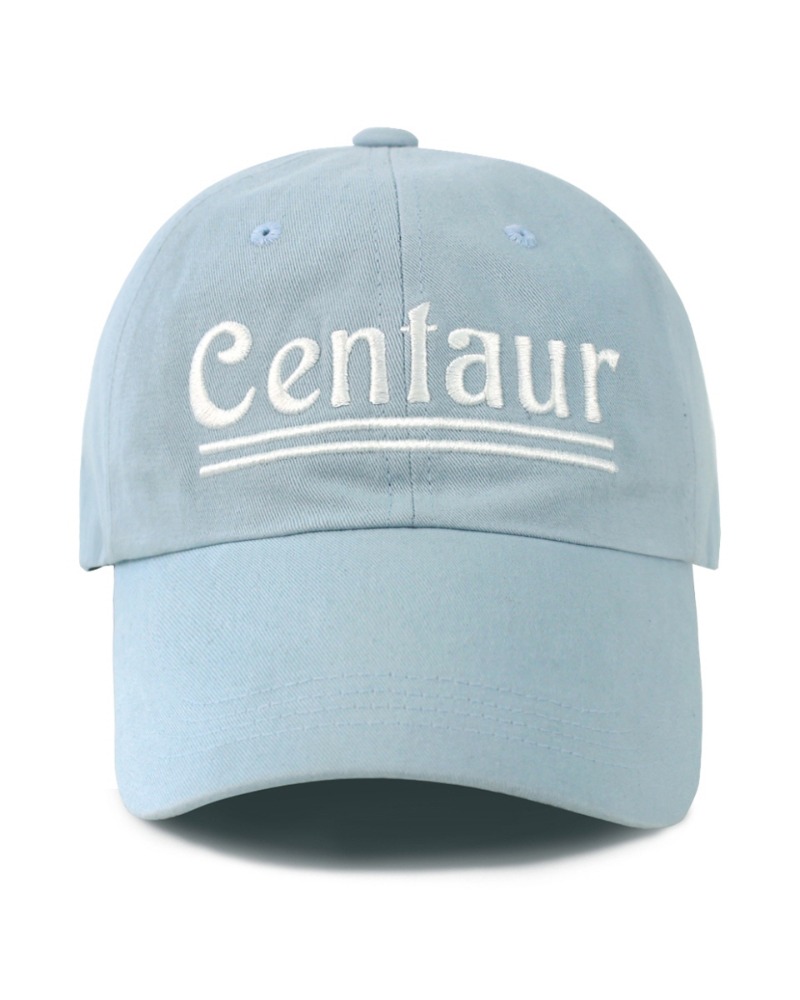 THE CENTAUR-CENTAUR CAP [SKYBLUE] 
