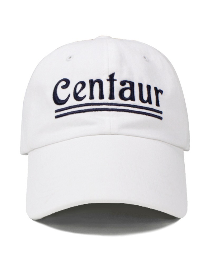 THE CENTAUR-CENTAUR CAP [WHITE] 