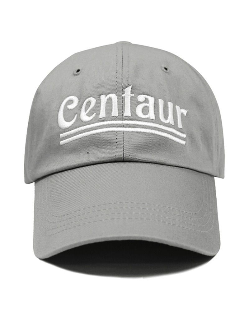 THE CENTAUR-CENTAUR CAP [GREY] 