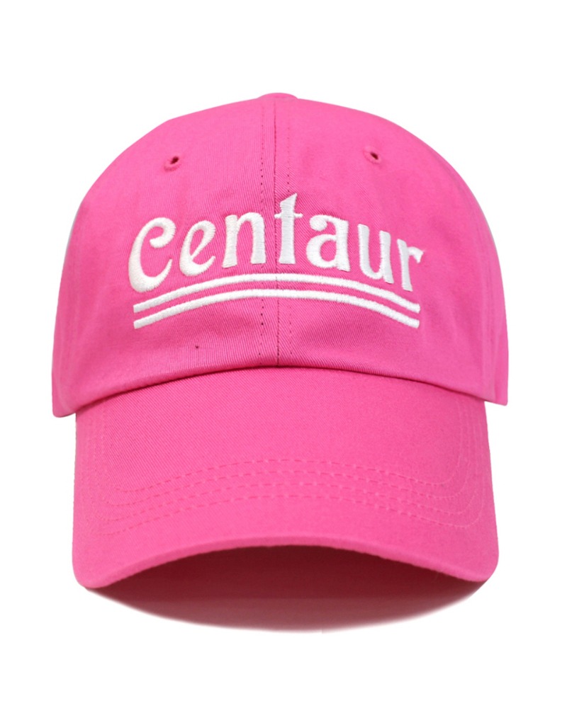 THE CENTAUR-22SS CENTAUR CAP [PINK] 