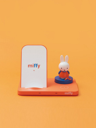 韓國MIFFY- 雙無線充電座