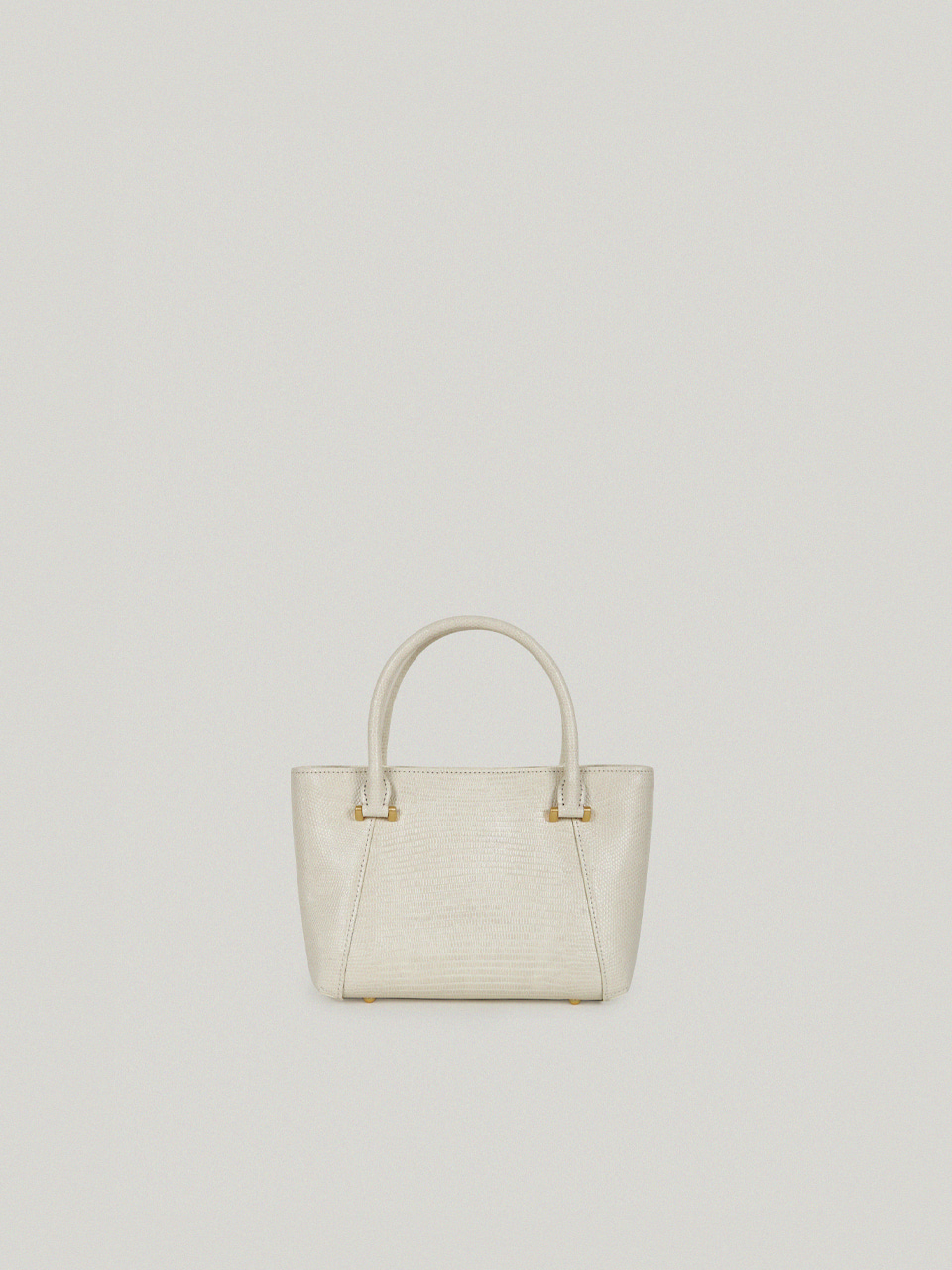 Gouter Bag / Pattern Ivory