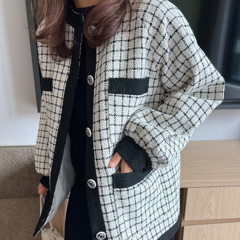 9-room-도링 자켓 (2color)♡韓國女裝外套